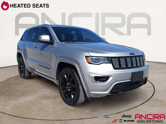 2020 Jeep Grand Cherokee Altitude RWD photo