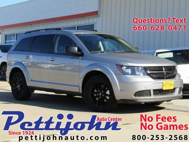 2020 Dodge Journey SE Value FWD photo