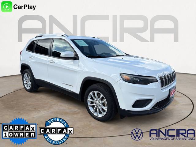 2020 Jeep Cherokee Latitude FWD photo