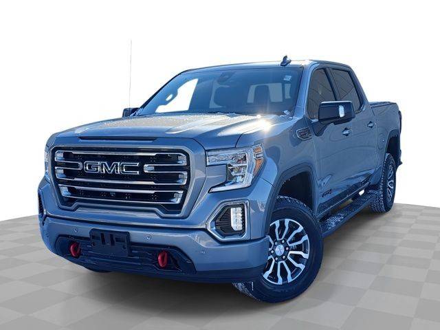 2020 GMC Sierra 1500 AT4 4WD photo