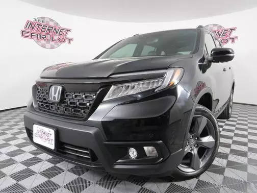 2020 Honda Passport Touring AWD photo