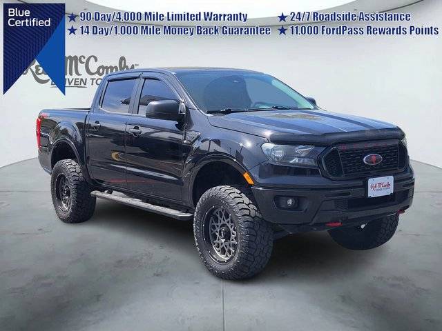 2020 Ford Ranger XLT 4WD photo