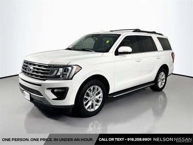 2020 Ford Expedition XLT RWD photo