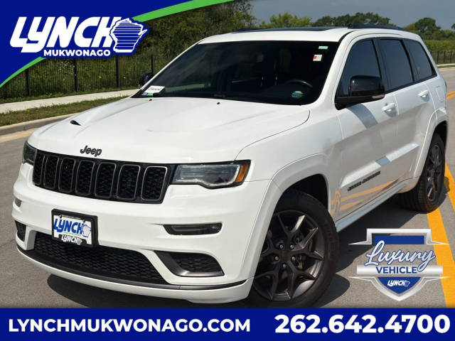 2020 Jeep Grand Cherokee Limited X 4WD photo