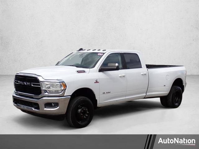 2020 Ram 3500 Lone Star 4WD photo