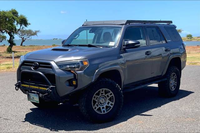 2020 Toyota 4Runner Venture 4WD photo