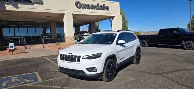 2020 Jeep Cherokee Altitude 4WD photo