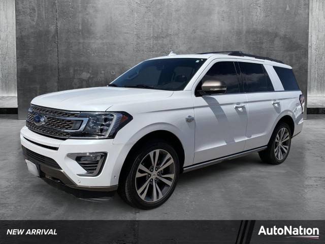 2020 Ford Expedition King Ranch 4WD photo