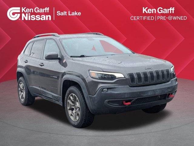 2020 Jeep Cherokee Trailhawk 4WD photo