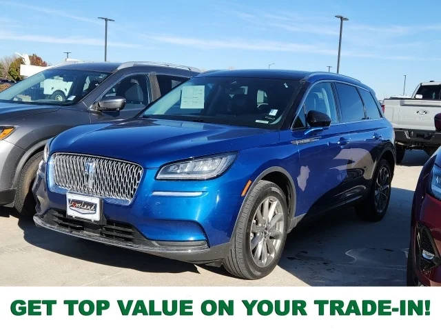 2020 Lincoln Corsair Standard AWD photo