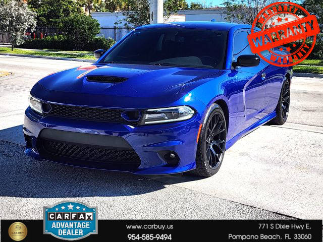 2020 Dodge Charger GT RWD photo