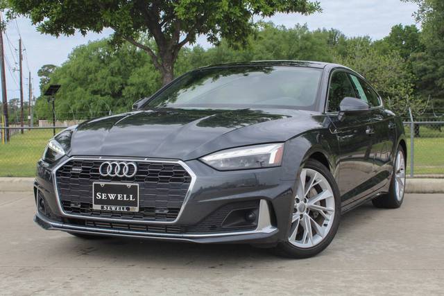 2020 Audi A5 Sportback Premium Plus AWD photo