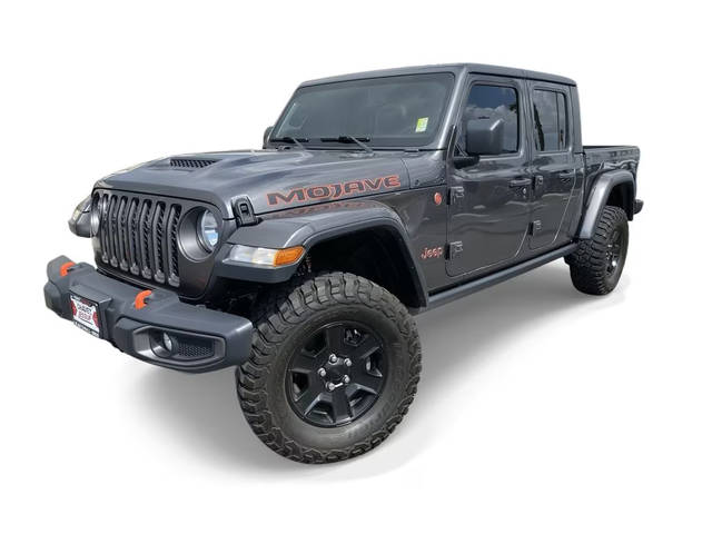 2020 Jeep Gladiator Mojave 4WD photo