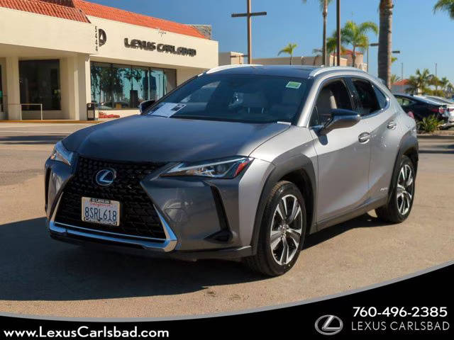 2020 Lexus UX UX 250h AWD photo