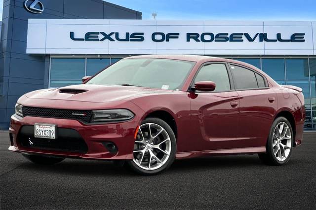 2020 Dodge Charger GT RWD photo