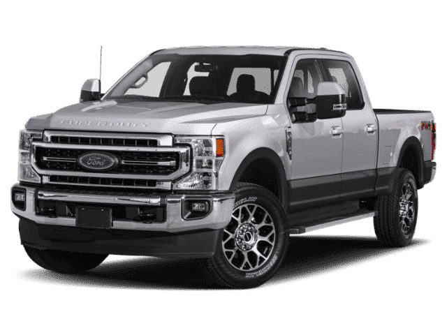 2020 Ford F-250 Super Duty LARIAT 4WD photo