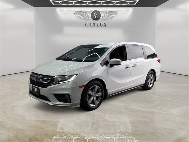 2020 Honda Odyssey EX FWD photo