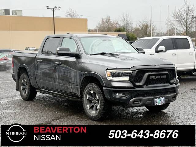2020 Ram 1500 Rebel 4WD photo