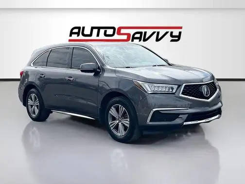 2020 Acura MDX  FWD photo