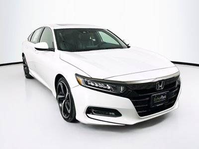 2020 Honda Accord Sport FWD photo