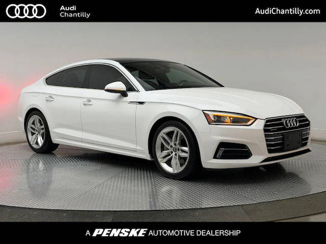 2019 Audi A5 Sportback Premium AWD photo