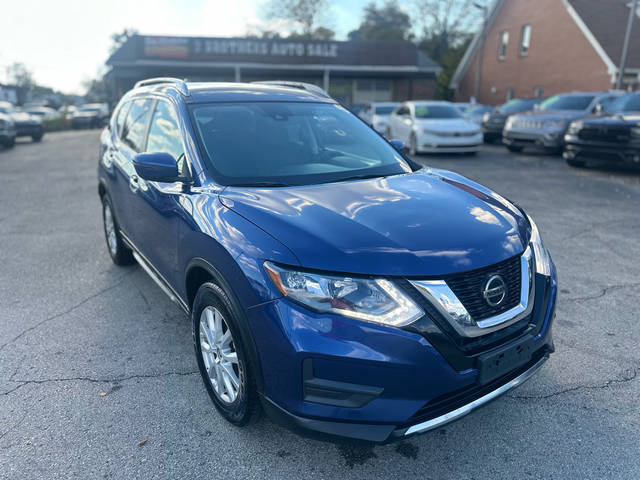 2019 Nissan Rogue SV FWD photo