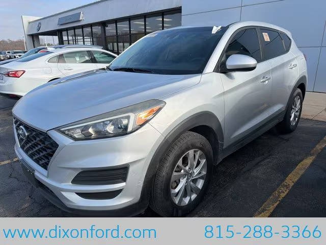 2019 Hyundai Tucson SE AWD photo