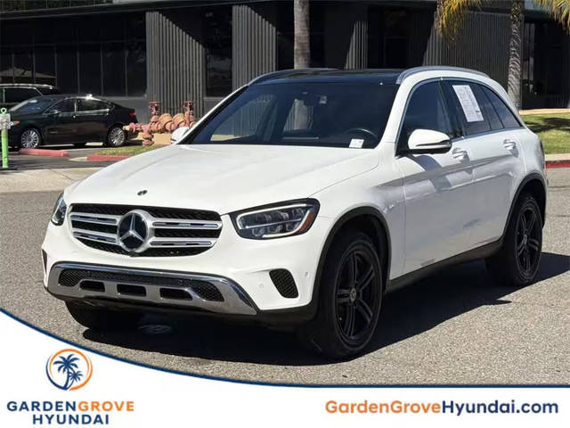 2020 Mercedes-Benz GLC-Class GLC 300 RWD photo