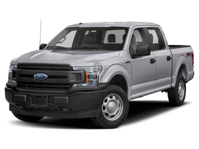 2020 Ford F-150 LARIAT 4WD photo