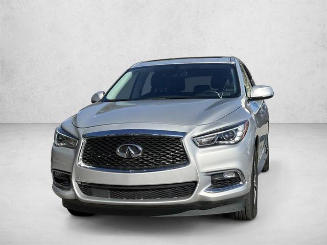 2020 Infiniti QX60 PURE FWD photo
