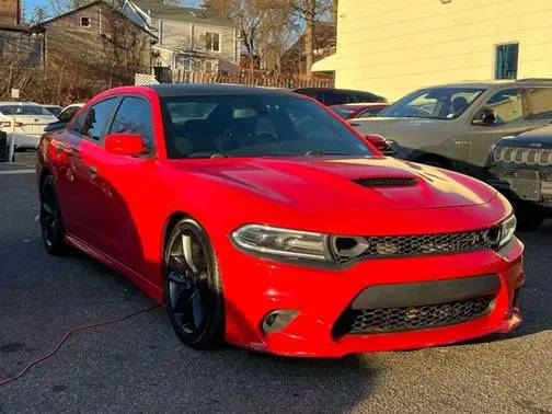 2020 Dodge Charger Scat Pack RWD photo