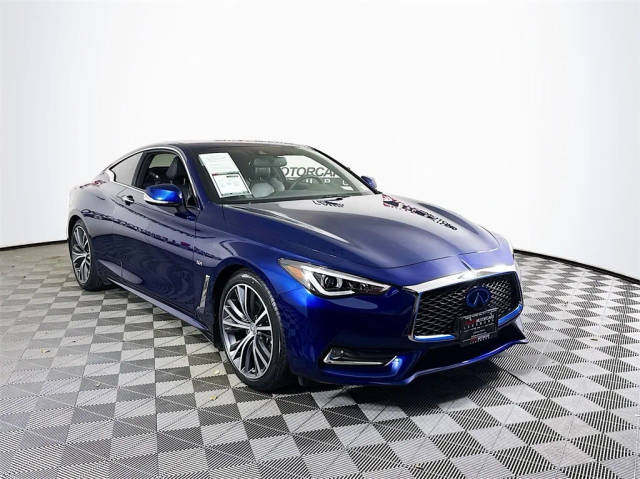 2019 Infiniti Q60 3.0t LUXE RWD photo