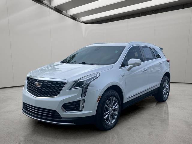 2020 Cadillac XT5 Premium Luxury AWD AWD photo