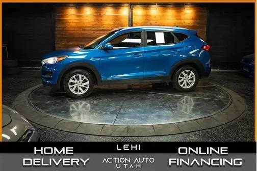 2020 Hyundai Tucson Value AWD photo