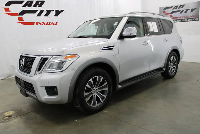 2019 Nissan Armada SL 4WD photo