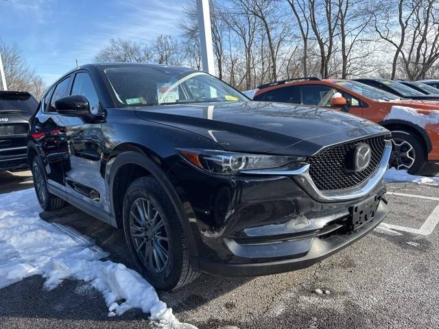 2020 Mazda CX-5 Touring FWD photo