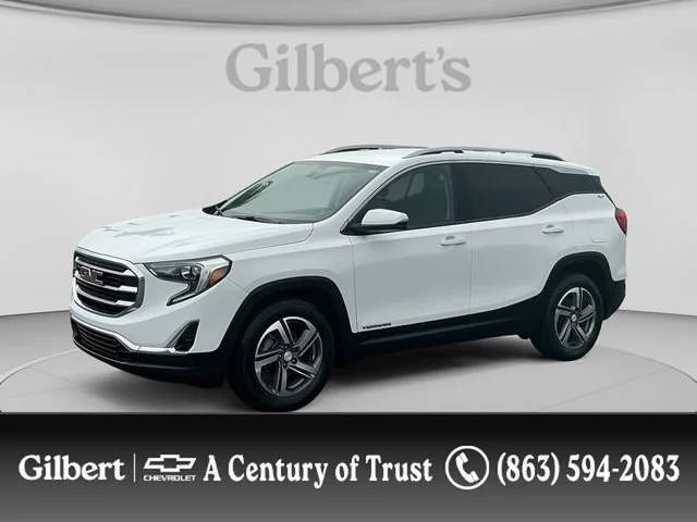 2020 GMC Terrain SLT FWD photo