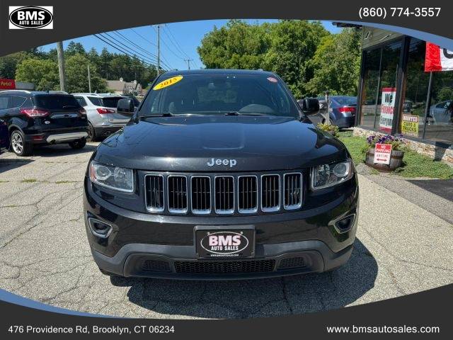 2015 Jeep Grand Cherokee Laredo 4WD photo