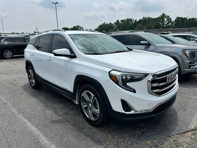 2019 GMC Terrain SLT FWD photo