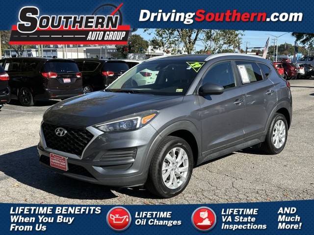 2019 Hyundai Tucson Value FWD photo