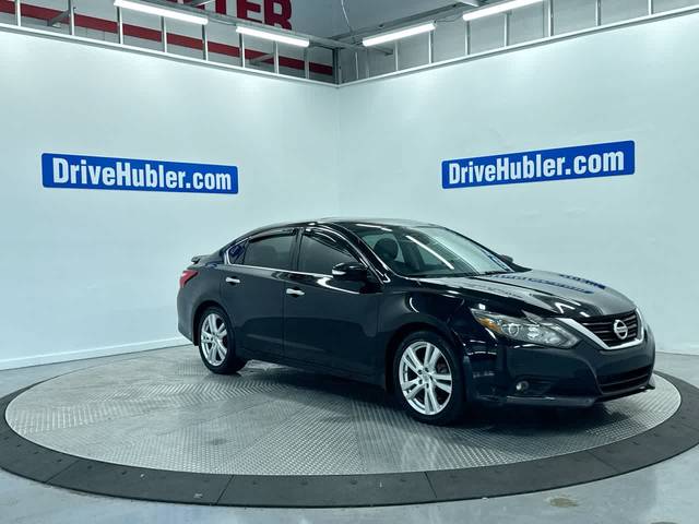 2016 Nissan Altima 3.5 SL FWD photo