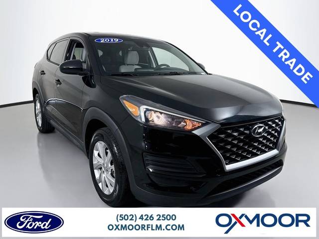 2019 Hyundai Tucson SE FWD photo