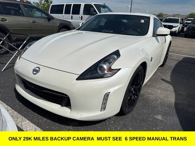 2018 Nissan 370Z RWD photo