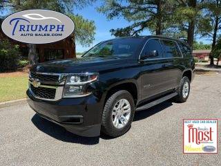 2019 Chevrolet Tahoe LT RWD photo