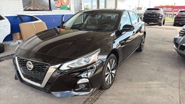 2019 Nissan Altima 2.5 SL FWD photo