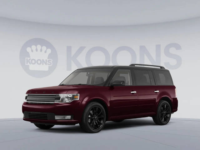 2019 Ford Flex Limited EcoBoost AWD photo