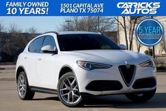 2018 Alfa Romeo Stelvio Sport AWD photo