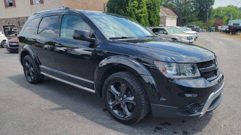 2019 Dodge Journey Crossroad AWD photo