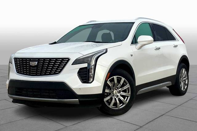 2020 Cadillac XT4 FWD Premium Luxury FWD photo