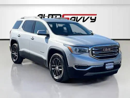 2019 GMC Acadia SLT AWD photo